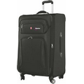 Wenger IDENTITY Large Spinner 8-Wheel Expandable Upright